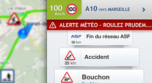 Vinci Autoroutes