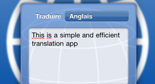 Translation widget